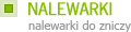 knoty, znicze, nalewarki