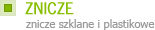 knoty, znicze, nalewarki